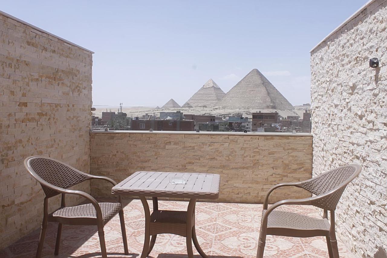 Hadla Inn Nazlet el-Sisi Экстерьер фото