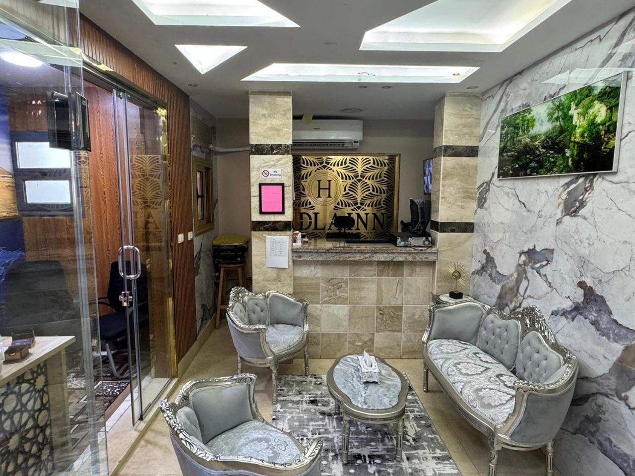 Hadla Inn Nazlet el-Sisi Экстерьер фото