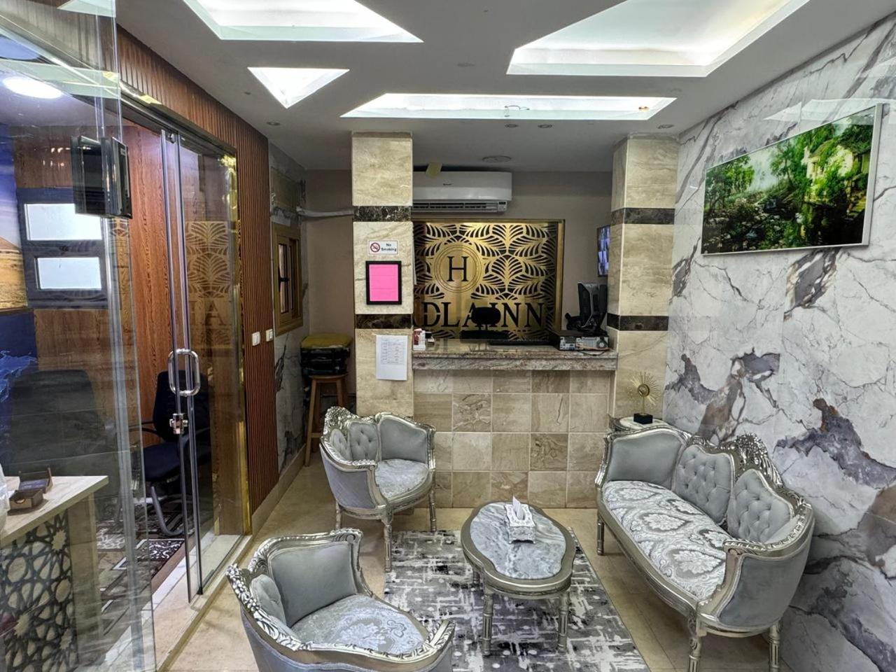 Hadla Inn Nazlet el-Sisi Экстерьер фото