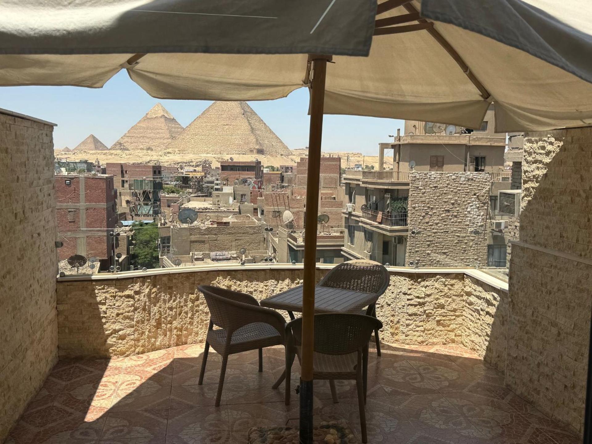 Hadla Inn Nazlet el-Sisi Экстерьер фото