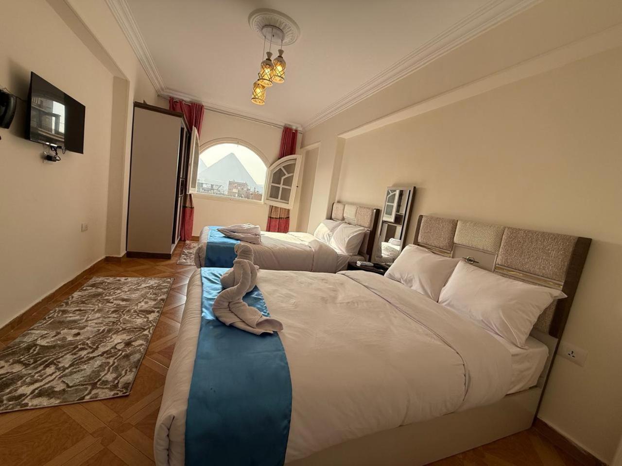 Hadla Inn Nazlet el-Sisi Экстерьер фото