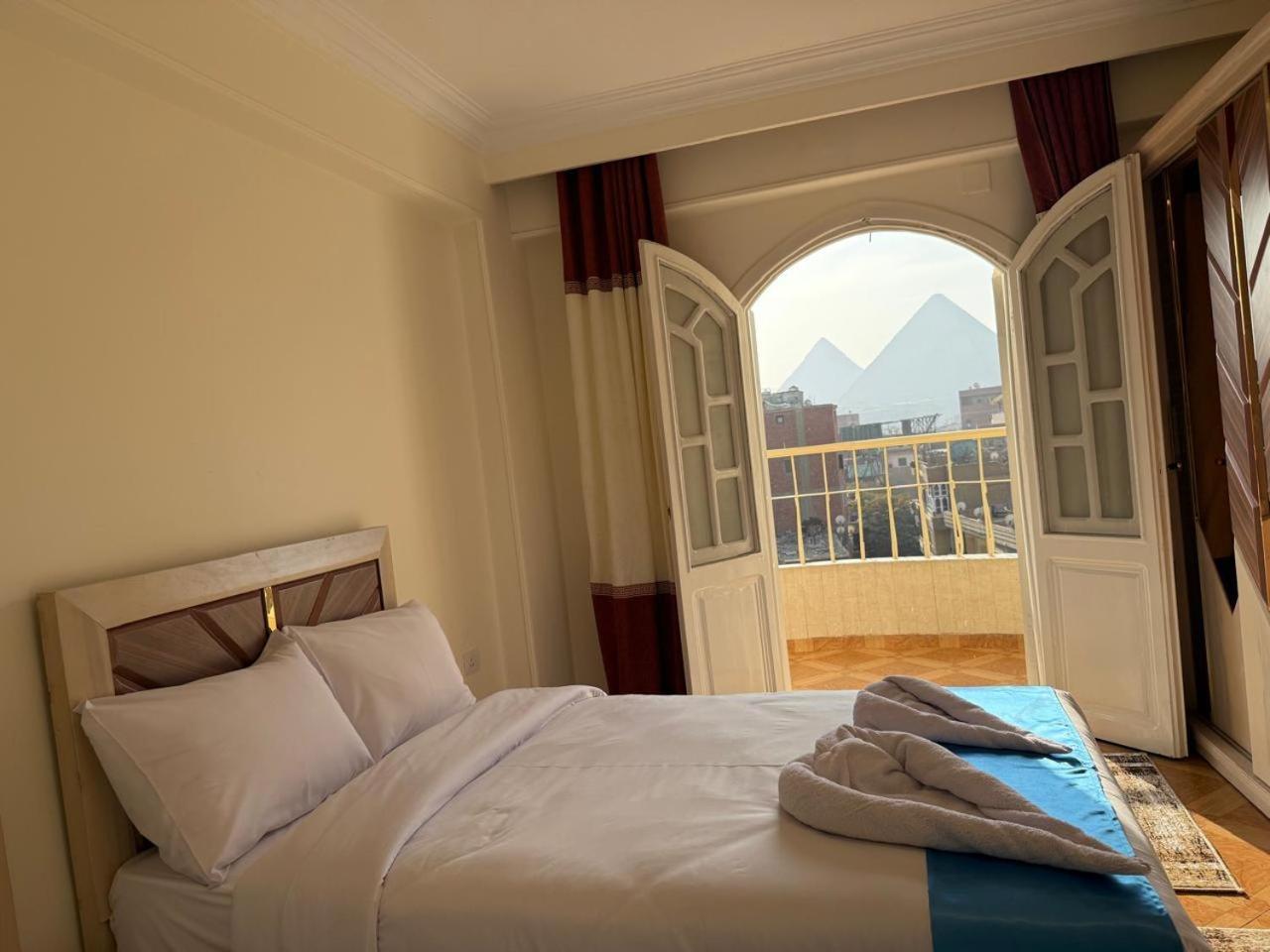 Hadla Inn Nazlet el-Sisi Экстерьер фото
