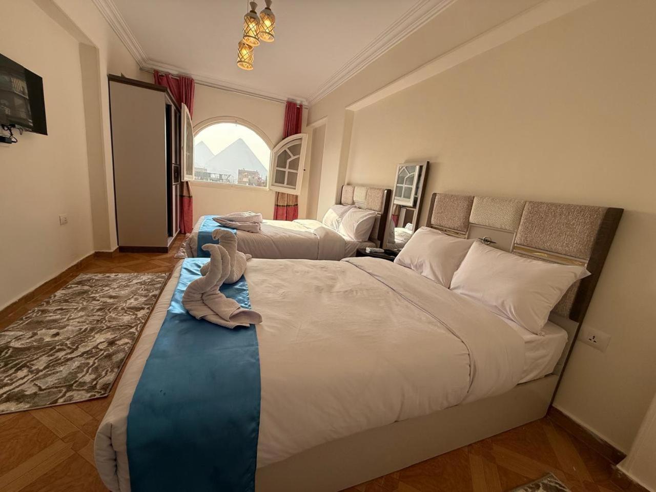 Hadla Inn Nazlet el-Sisi Экстерьер фото