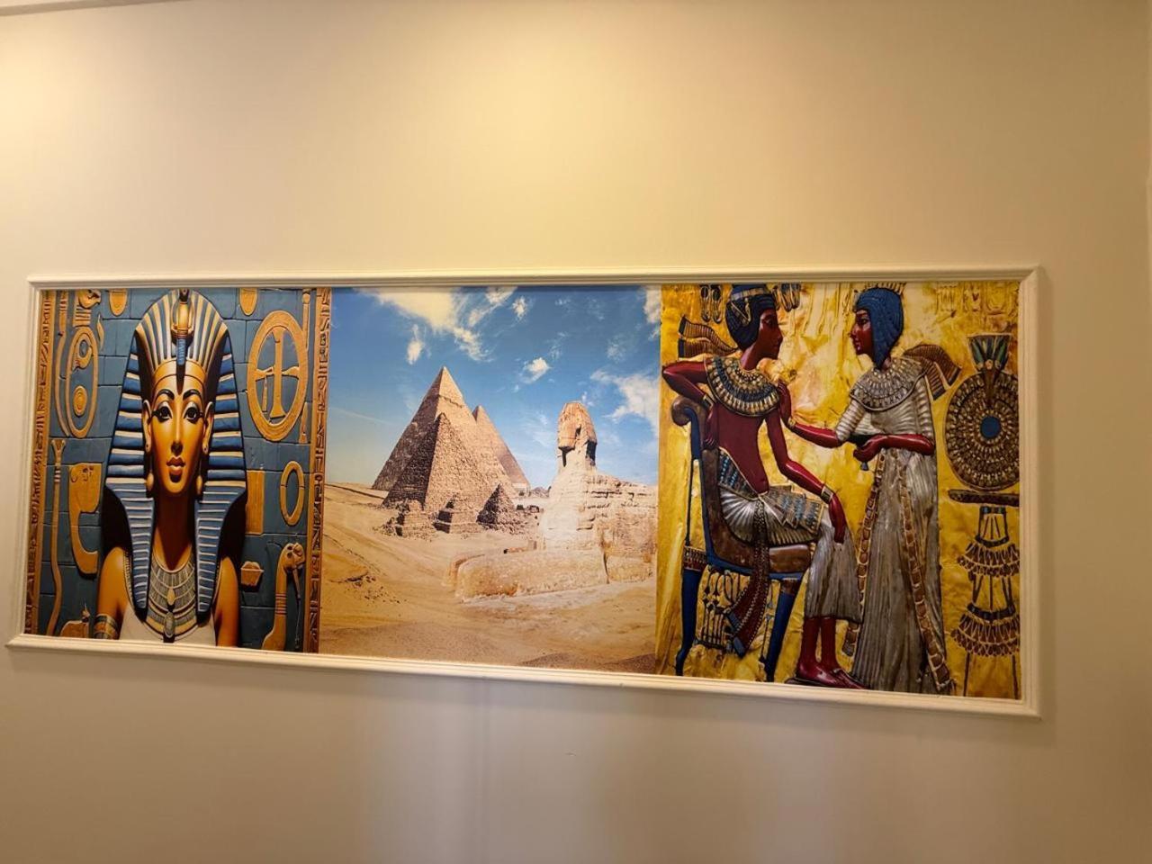 Hadla Inn Nazlet el-Sisi Экстерьер фото