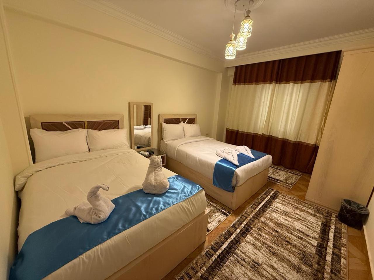 Hadla Inn Nazlet el-Sisi Экстерьер фото