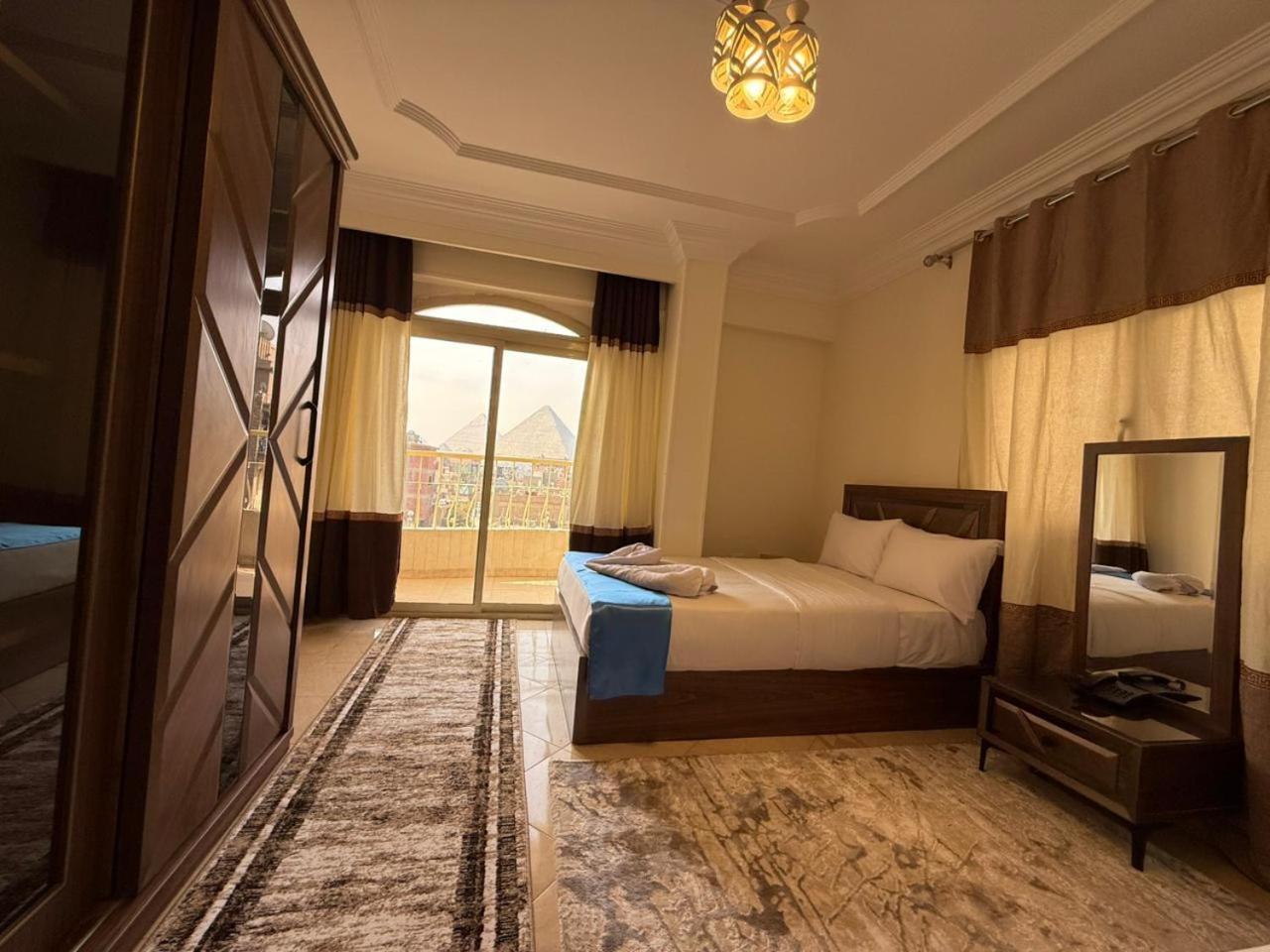 Hadla Inn Nazlet el-Sisi Экстерьер фото