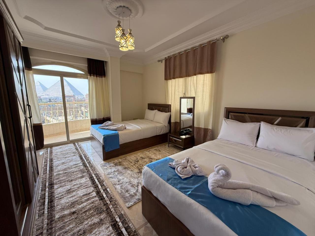 Hadla Inn Nazlet el-Sisi Экстерьер фото