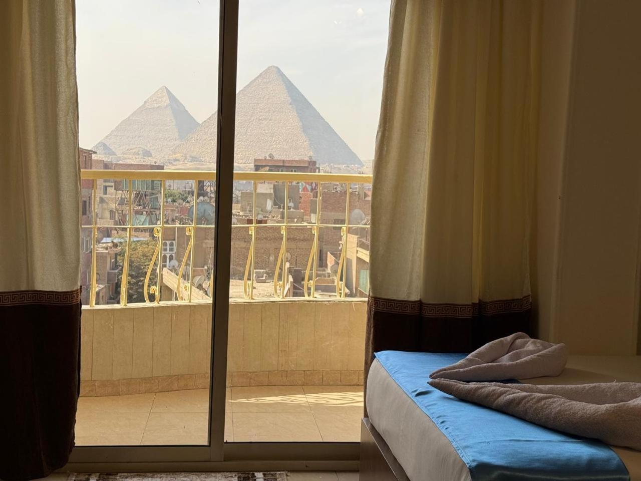 Hadla Inn Nazlet el-Sisi Экстерьер фото